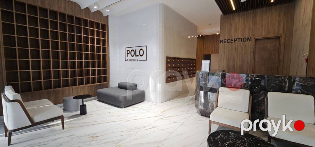 Satılır 1 otaqlı yeni tikili 54 m² — Mənzil, Bakı (6)