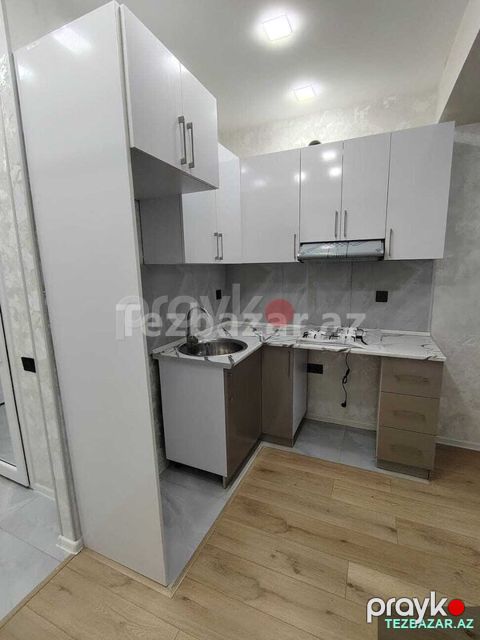 Xırdalanda Aff parkda — Xırdalan