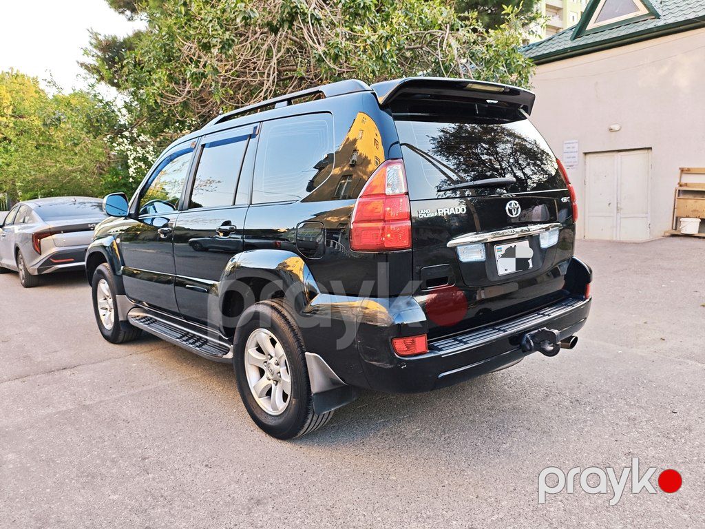 Toyota Land Cruiser Prado, 2.7 L, 2008 il, 478 800 km — Avtomobillər, Bakı (4)