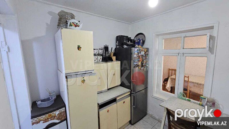 Binəqədi rayonunda 4 otaqlı Həyət evi Satılır, 140 m² — Ev, villa, Bakı (8)