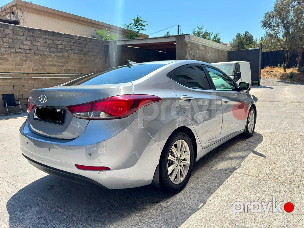 Hyundai Elantra, 1.8 L, 2015 il, 168 000 km — Avtomobillər, Bakı (6)