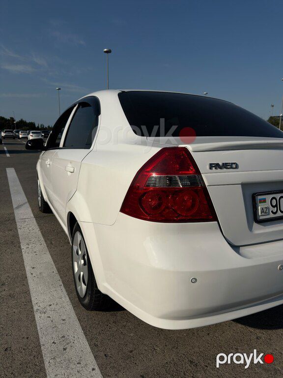 Chevrolet Aveo, 1.4 L, 2009 il, 214 000 km — Avtomobillər, Bakı (7)