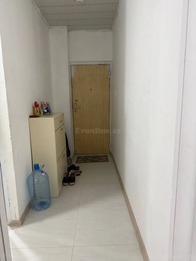Satılır 2 otaqlı Mənzil Köhnə tikili 45 m² Bakı, Nizami r — Mənzil, Bakı (5)