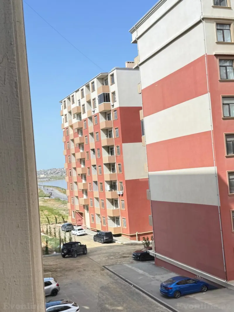 Satılır 2 otaqlı Mənzil Yeni tikili 54 m² Bakı, Abşeron r., Masazır — Mənzil, Bakı (3)
