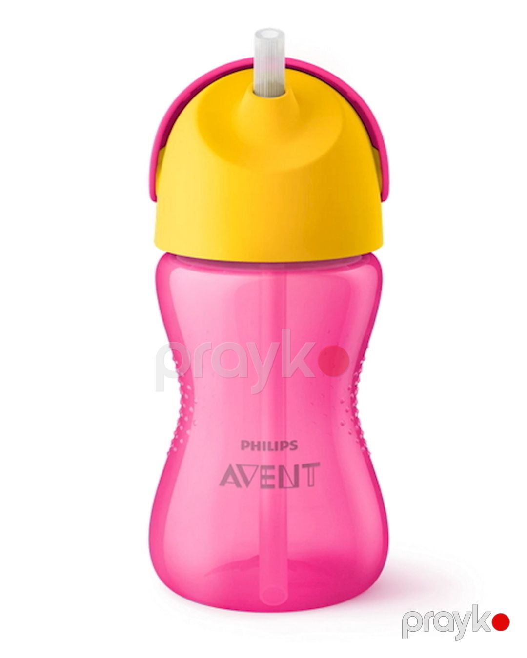 Borucuqla fincan Philips Avent, 300 ml, 12+ ay, Çəhrayı — Mallar, Bakı (2)