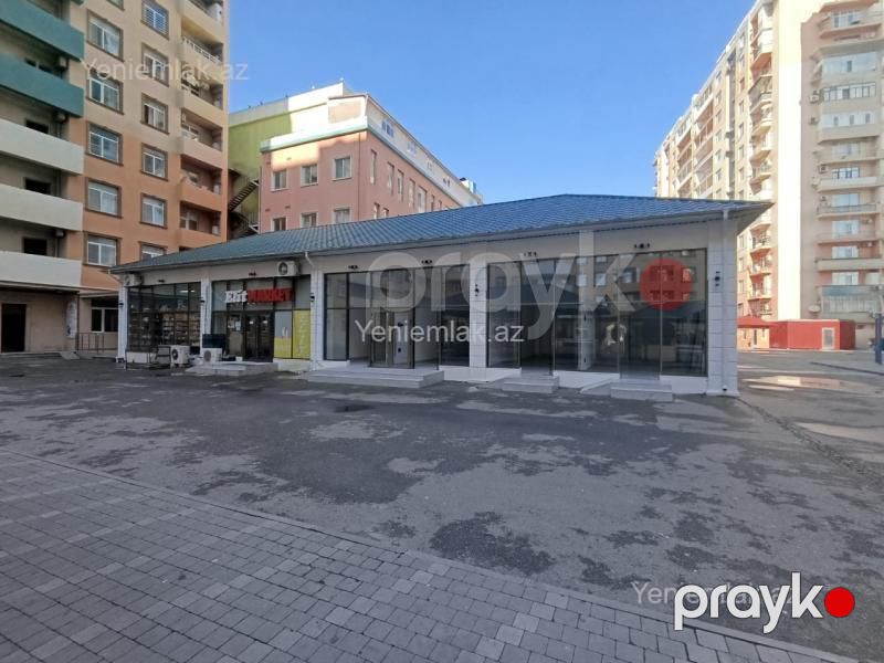 Satılır 1 otaqlı Obyekt, 36 m², Xətai rayonu — Əmlak, Bakı (3)