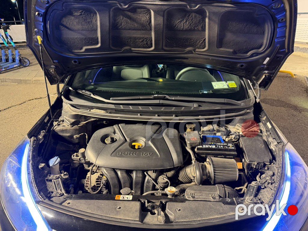 Kia Forte, 1.8 L, 2015 il, 211 421 km — Avtomobillər, Bakı (6)