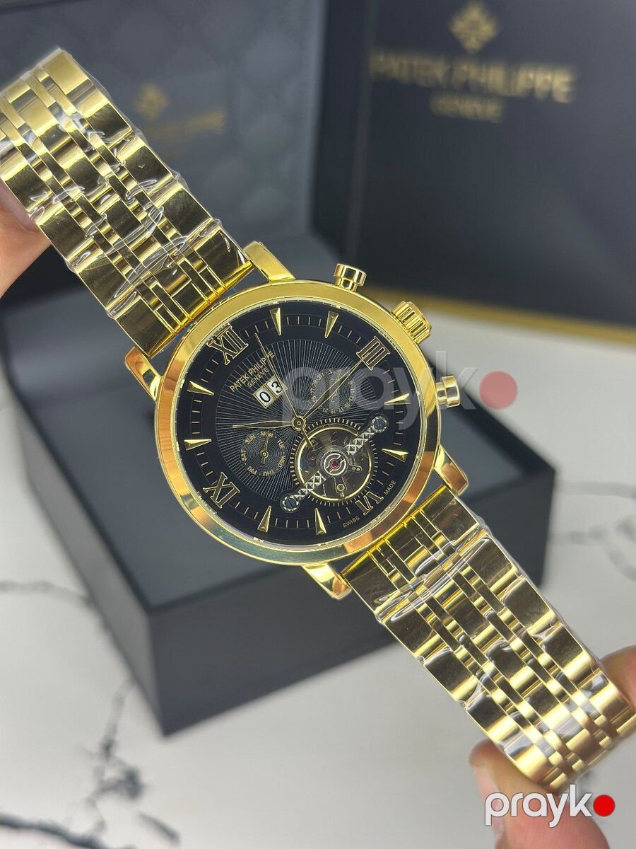 Patek Philippe qol saatı — Şəxsi əşyalar, Bakı (2)