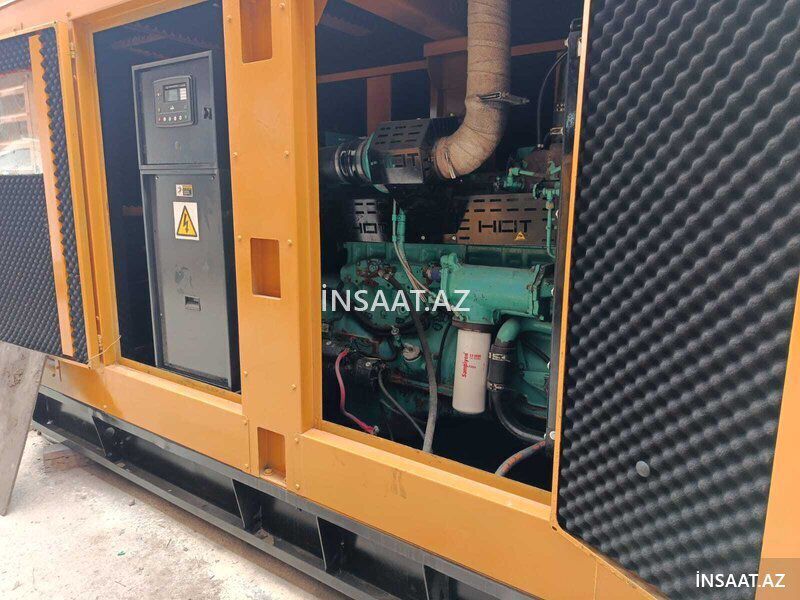 Generator satışı — Keçici avadanlıqlar, Bakı (4)