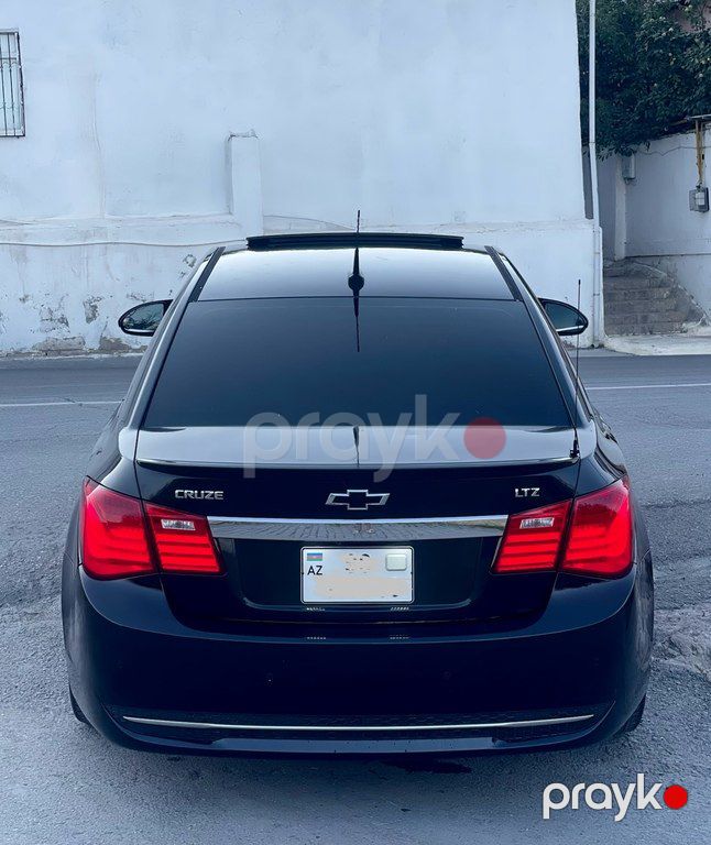 Chevrolet Cruze, 1.4 L, 2012 il, 254 000 km — Avtomobillər, Bakı (6)