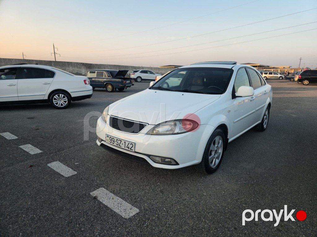 Daewoo Gentra, 1.5 L, 2014 il, 242 142 km — Avtomobillər, Sumqayıt (5)