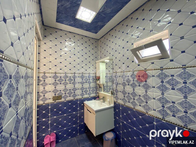 Xəzər rayonunda 3 otaqlı Həyət evi Satılır, 113 m² — Ev, villa, Bakı (6)