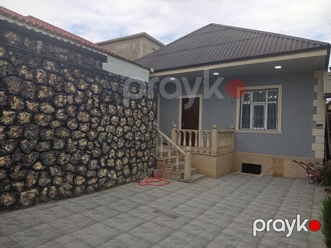 Satılır 3 otaqlı həyət evi/bağ evi 110 m² — Bakı