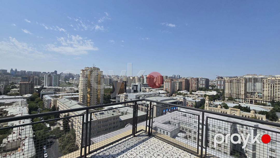 Satılır 3 otaqlı yeni tikili 78 m² — Mənzil, Bakı (2)