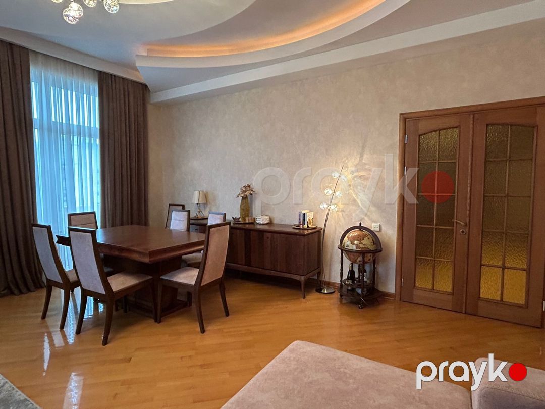 Satılır 4 otaqlı yeni tikili 181 m² — Mənzil, Bakı (3)