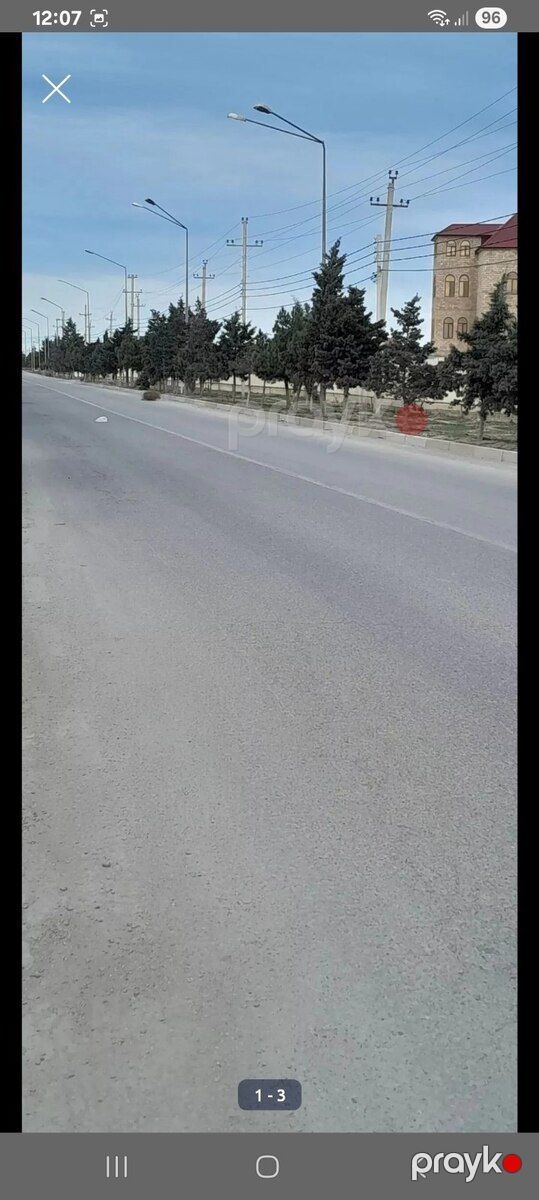 12 sot torpaq sahəsi, Türkan qəs — Torpaq, Bakı (2)