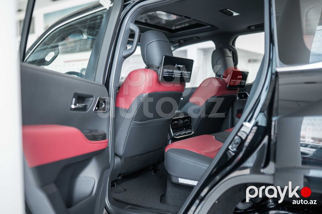 Toyota Land Cruiser, 2026 — Avtomobillər, Bakı (11)