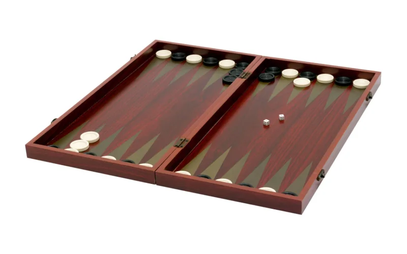 Şahmat + dama + nərd (3-ü 1-də) WS0526, taxta, 50x50 sm — Top oyunları, Bakı (4)