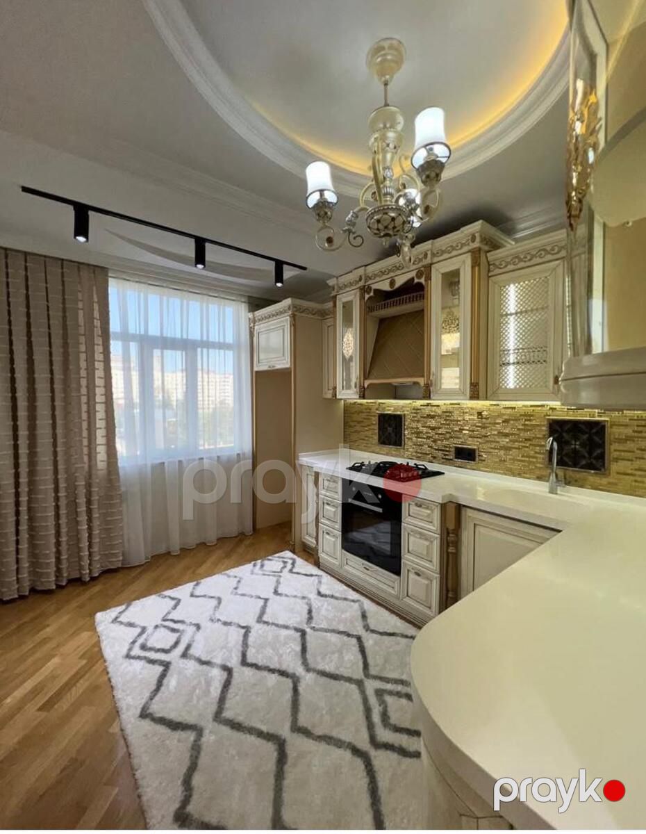 Satılır 3 otaqlı yeni tikili 98 m² — Mənzil, Bakı (10)