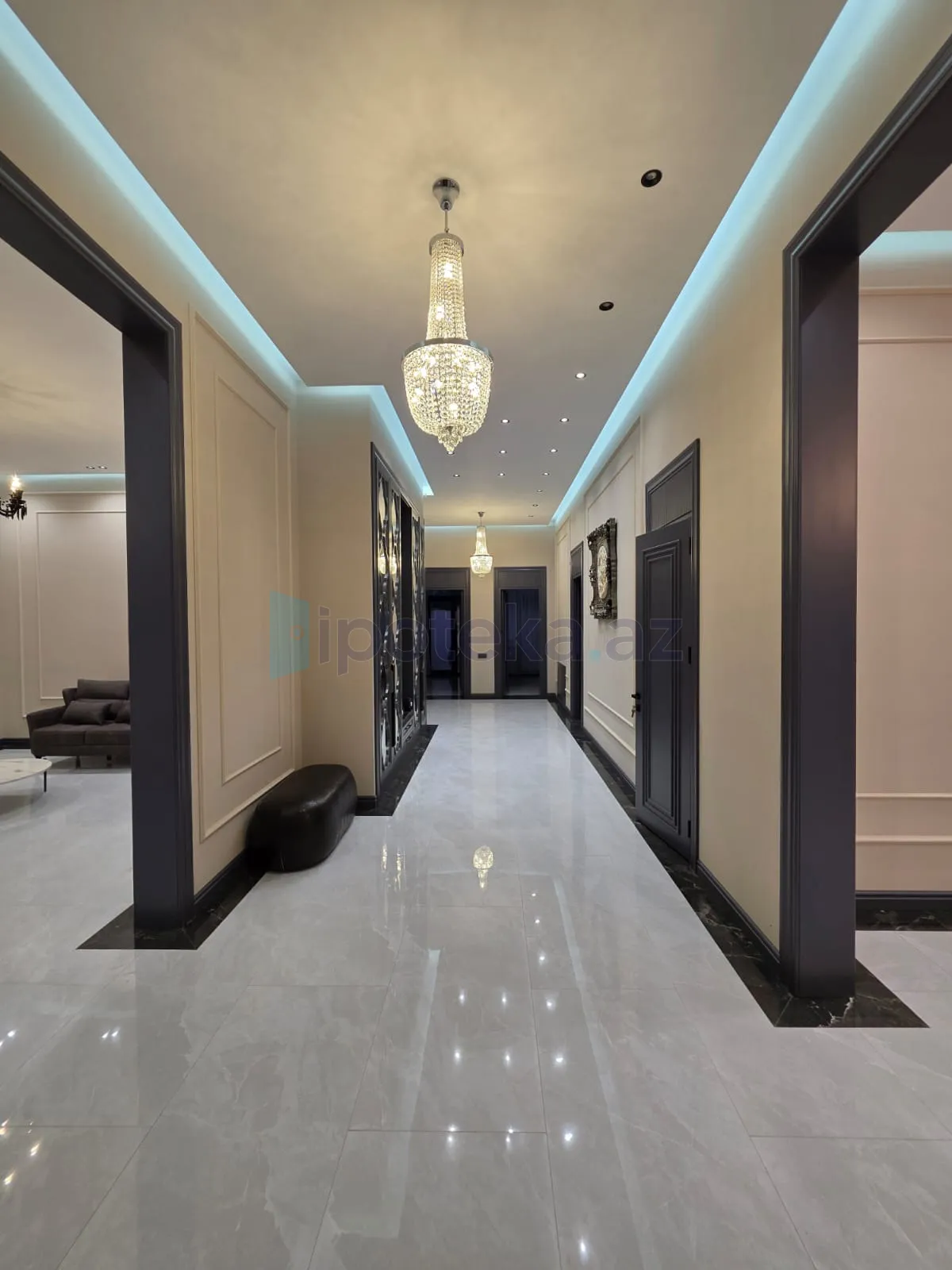 Satılır: 5 Otaq, Bağlar, Xəzər r., Mərdəkan q., 250.00 m² — Torpaq, Mərdəkan (6)