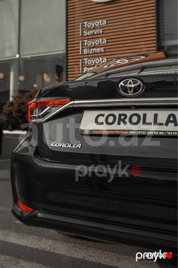 Toyota Corolla, 2026 — Avtomobillər, Bakı (7)