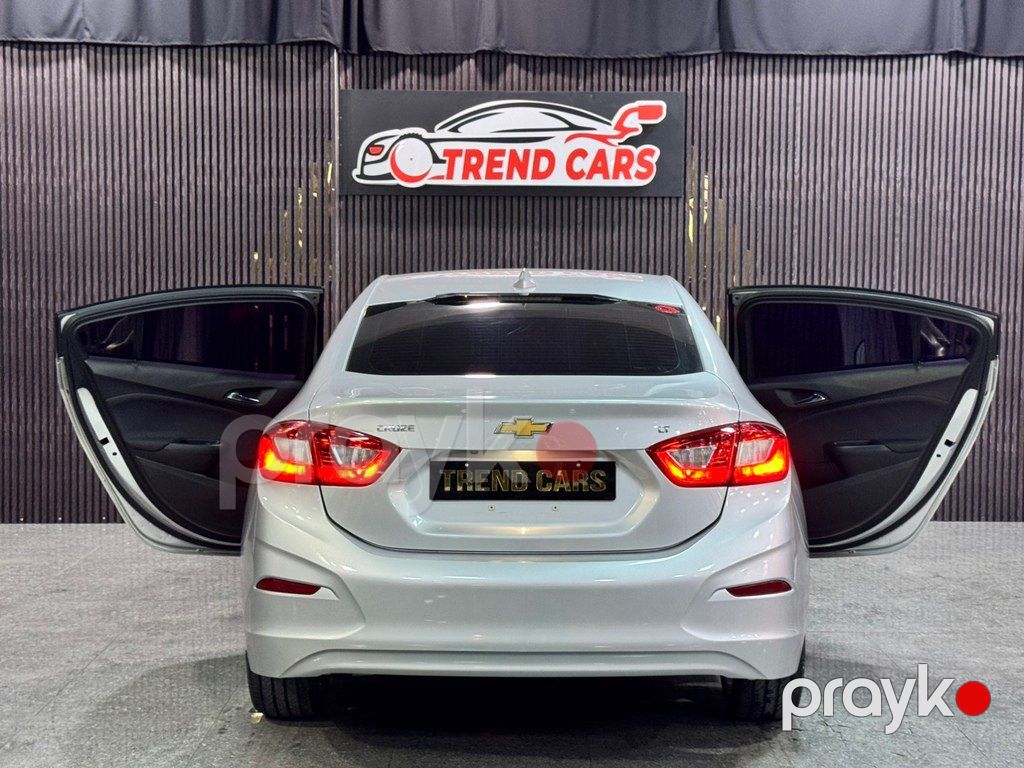 Chevrolet Cruze, 1.4 L, 2017 il, 145 000 km — Avtomobillər, Xırdalan (10)
