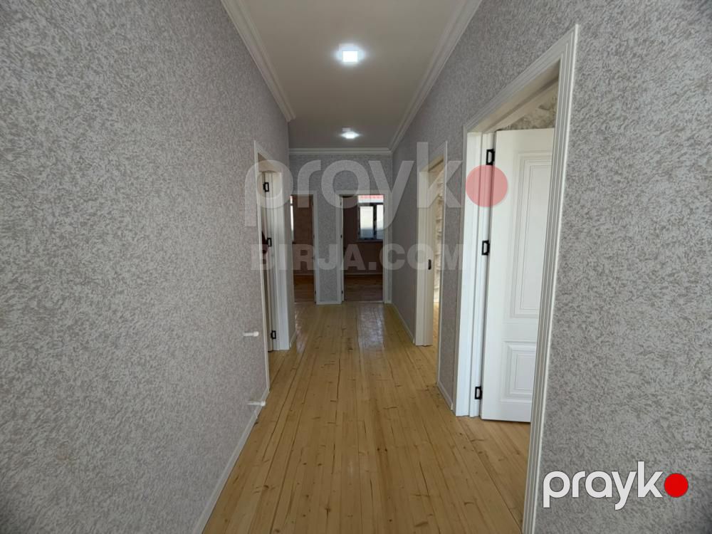 Savalan yaşayış massivində 4 otaqlı ev satılır — Ev, villa (3)