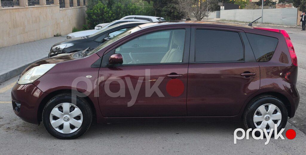 Nissan Note, 1.5 L, 2012 il, 115 707 km — Avtomobillər, Bakı (3)