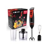 Heager HG-279 4-ü-1-də Blender Dəsti – Çoxfunksiyalı Mətbəx Köməkçisi — Etrend.az — Mətbəx texnikası