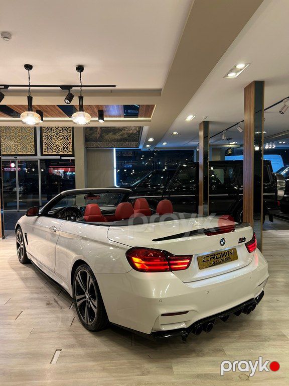 BMW 428, 2.0 L, 2016 il, 196 000 km — Avtomobillər, Bakı (6)
