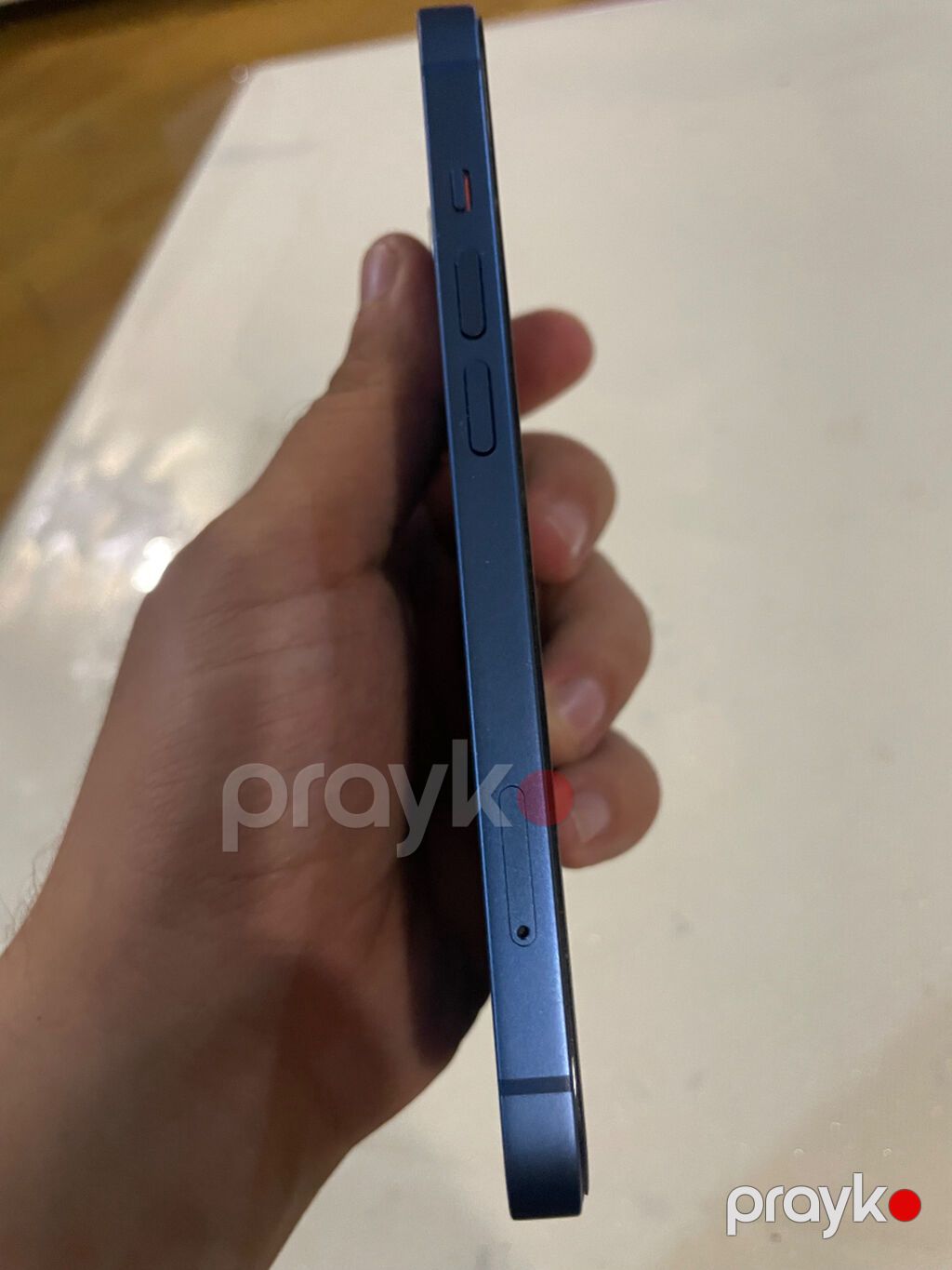 IPhone 13, 128 GB, Göy — Apple iPhone, Bakı (4)