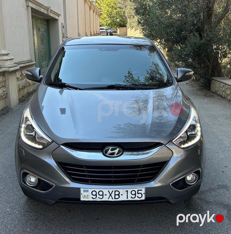 Hyundai ix35, 2.0 L, 2014 il, 134 889 km — Avtomobillər, Bakı (7)