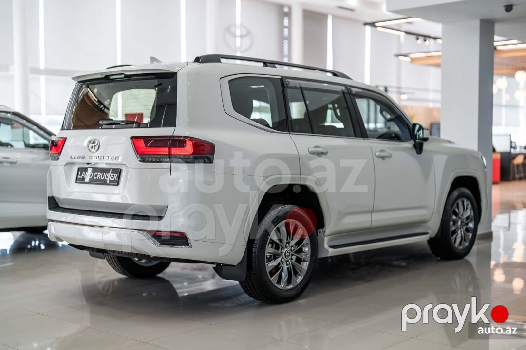 Toyota Land Cruiser, 2026 — Avtomobillər, Bakı (6)