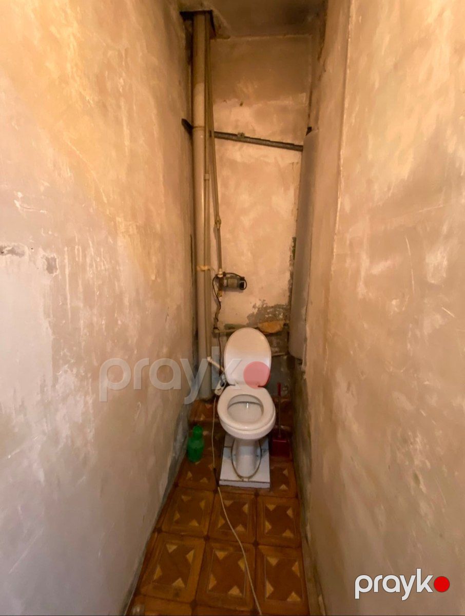 Satılır 3 otaqlı köhnə tikili 64 m² — Mənzil, Bakı (11)