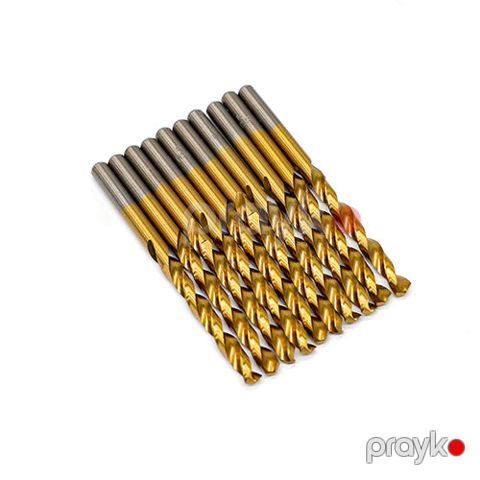 Burğu (sverlo) sarı 3 mm — Bakı