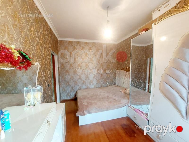 Satılır 4 otaqlı Bina evi menzil (Köhnə tikili), 85 m², 12-ci mikrorayon — Mənzil, Sumqayıt (7)