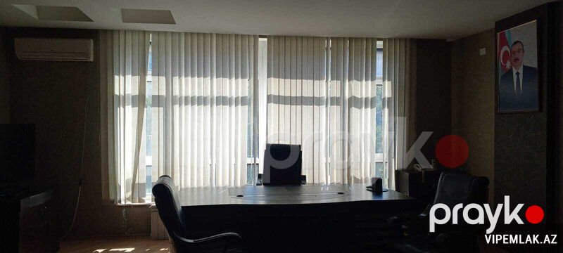 Nərimanov rayonunda 4 otaqlı Ofis Kirayə verilir, 180 m² — Ofis, Bakı (4)