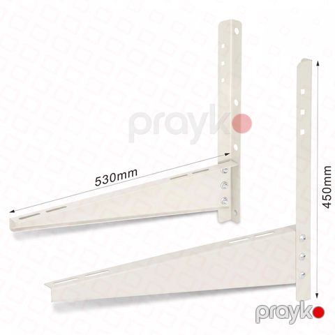 Kondisioner asılqanı 460*540MM 18000-240000BTU — Bakı
