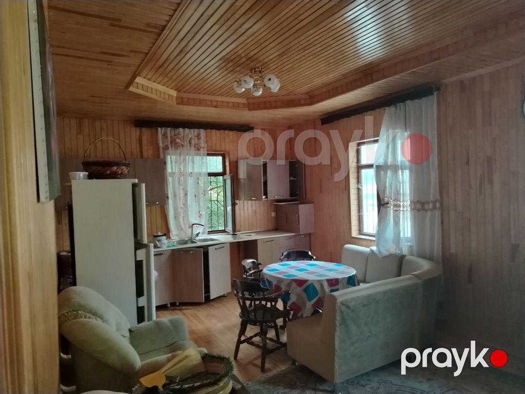 İcarəyə verilir 8 otaqlı həyət evi/bağ evi 200 m² — Ev, villa, Xızı (8)