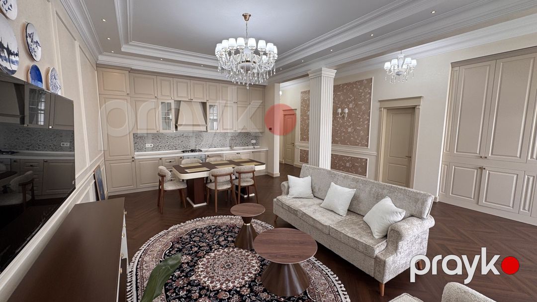 Satılır 4 otaqlı həyət evi/bağ evi 160 m² — Ev, villa, Bakı (11)