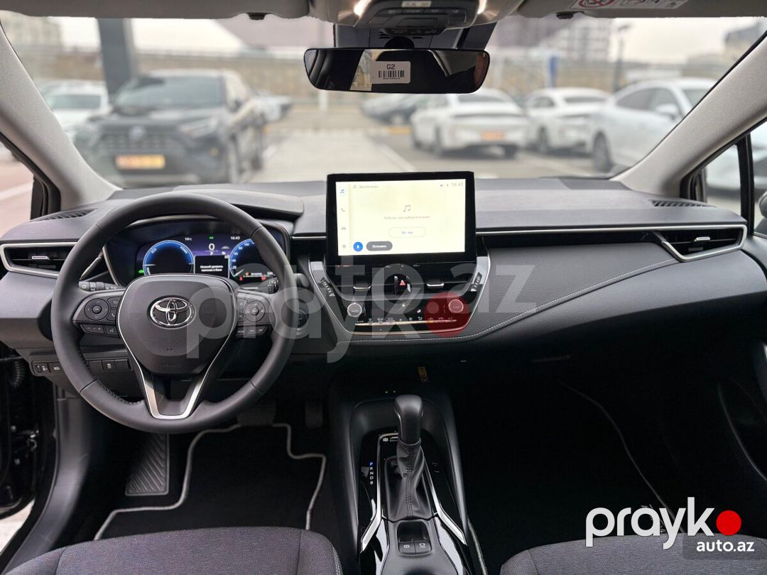 Toyota Corolla, 2026 — Avtomobillər, Bakı (6)