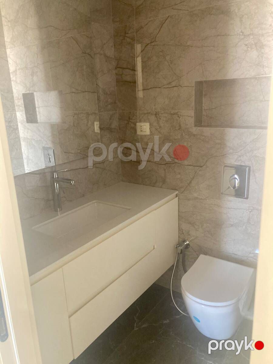 Satılır 3 otaqlı yeni tikili 130 m² — Mənzil, Bakı (7)