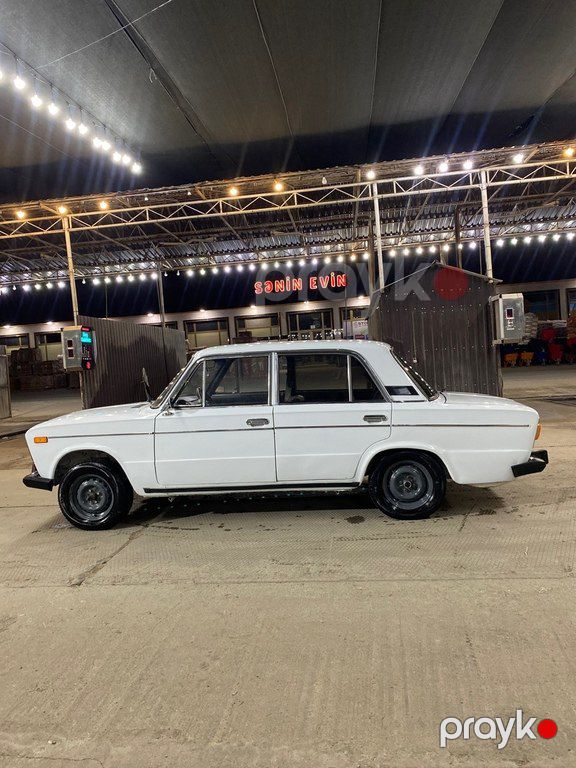 Lada (VAZ) 2106, 1.3 L, 1986 il, 850 000 km — Avtomobillər, Şəmkir (3)