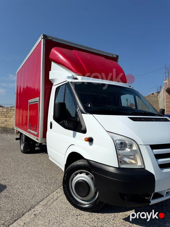 Ford Transit, 2.4 L, 2007 il, 198 644 km — Yük maşınları, Bakı (9)
