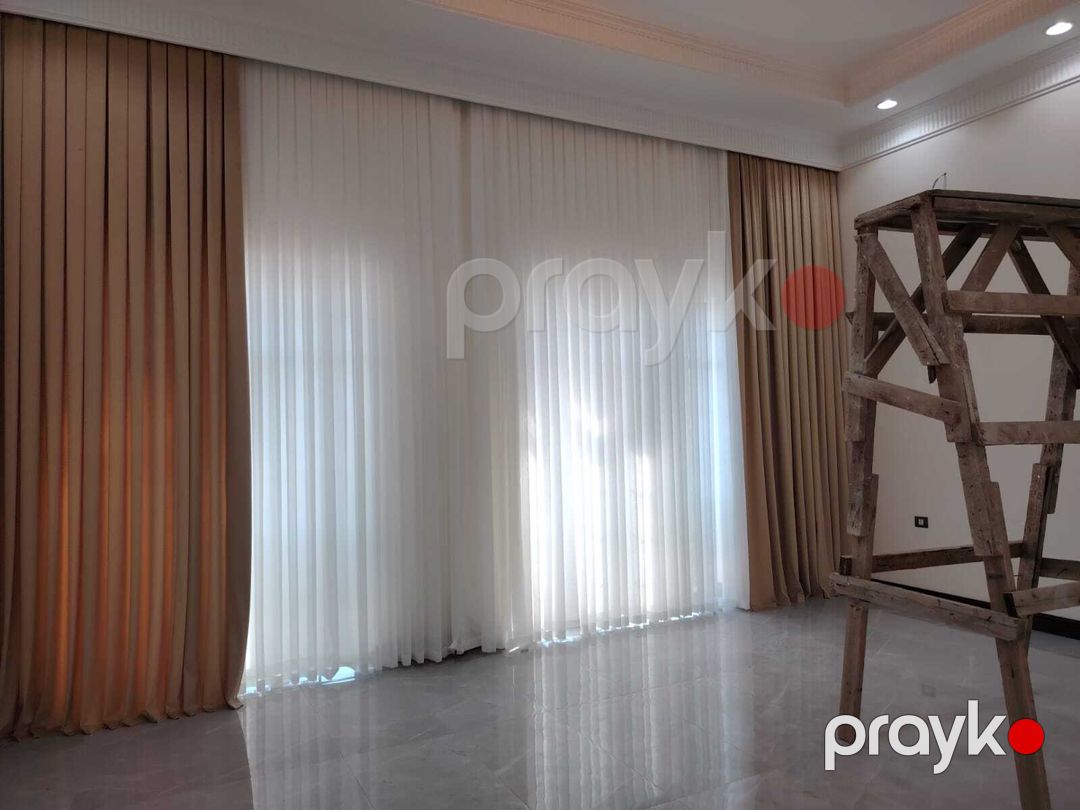 Satılır 6 otaqlı həyət evi/bağ evi 1000 m² — Ev, villa, Bakı (12)
