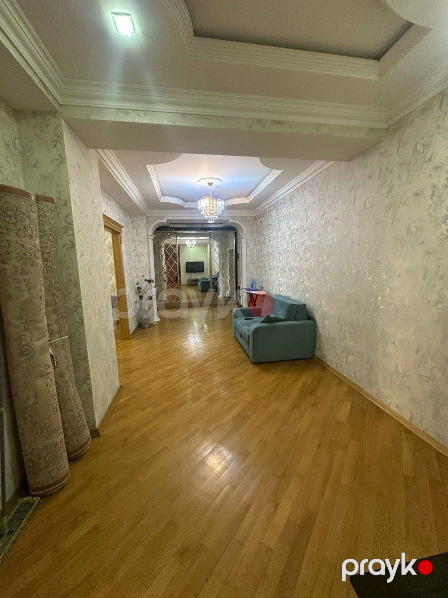 Satılır 3 otaqlı yeni tikili 137.5 m² — Mənzil, Bakı (9)