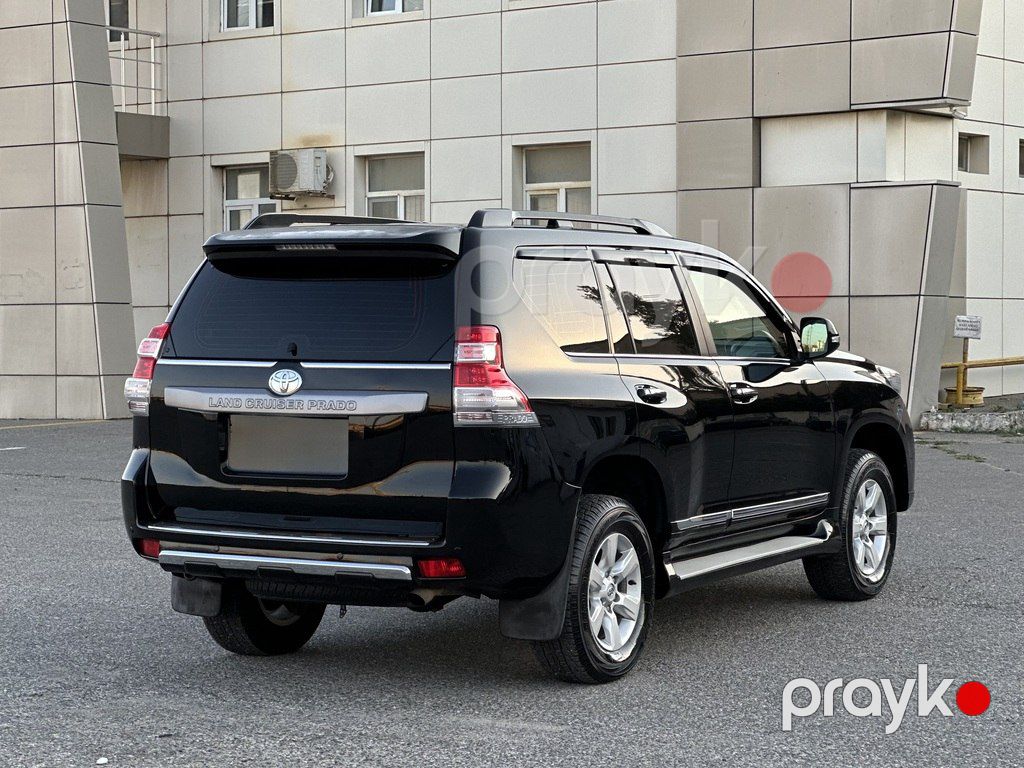 Toyota Land Cruiser Prado, 2.7 L, 2014 il, 220 000 km — Avtomobillər, Bakı (8)