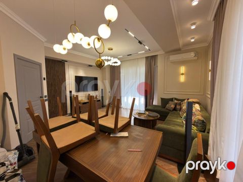 Satılır 3 otaqlı yeni tikili 128 m² — Bakı