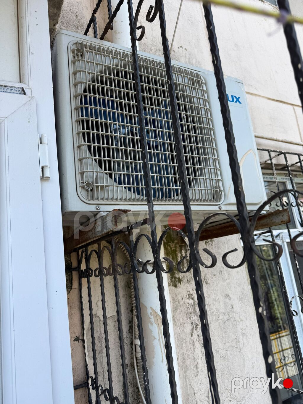 AUX divar tipli split kondisioner - Brend/model: AUX (divar tipli — Kondisioner və split-sistemlər, Masazır (3)