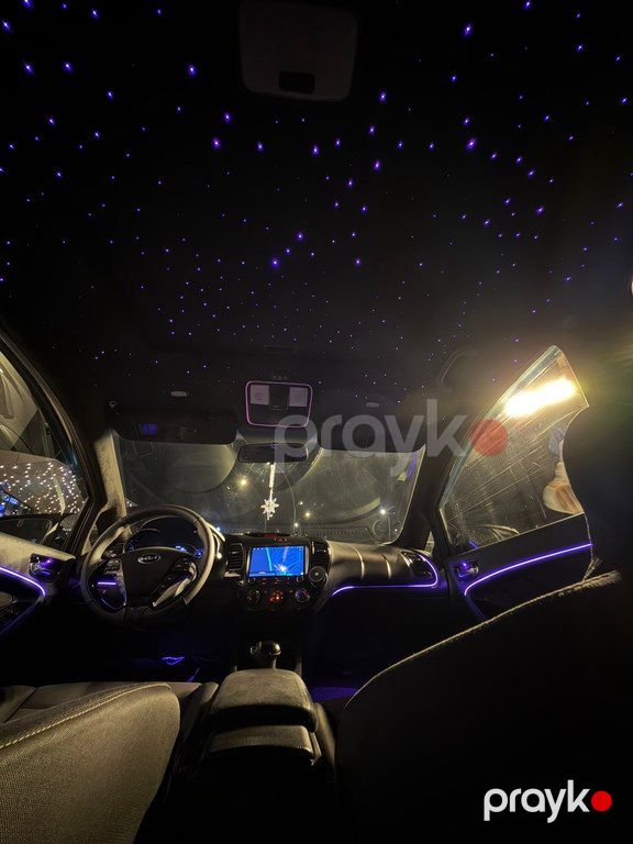 Kia Forte, 1.8 L, 2015 il, 211 421 km — Avtomobillər, Bakı (9)
